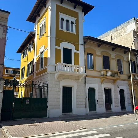 Villa Giulia Bnb Viareggio Zewnętrze zdjęcie