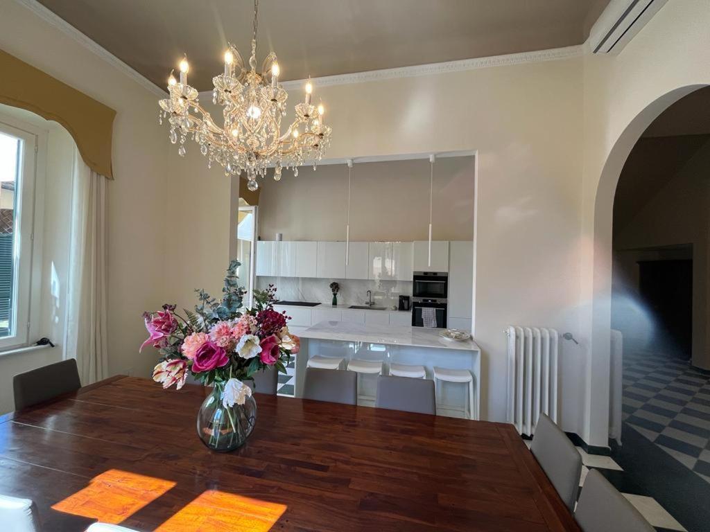 Villa Giulia Bnb Viareggio Zewnętrze zdjęcie