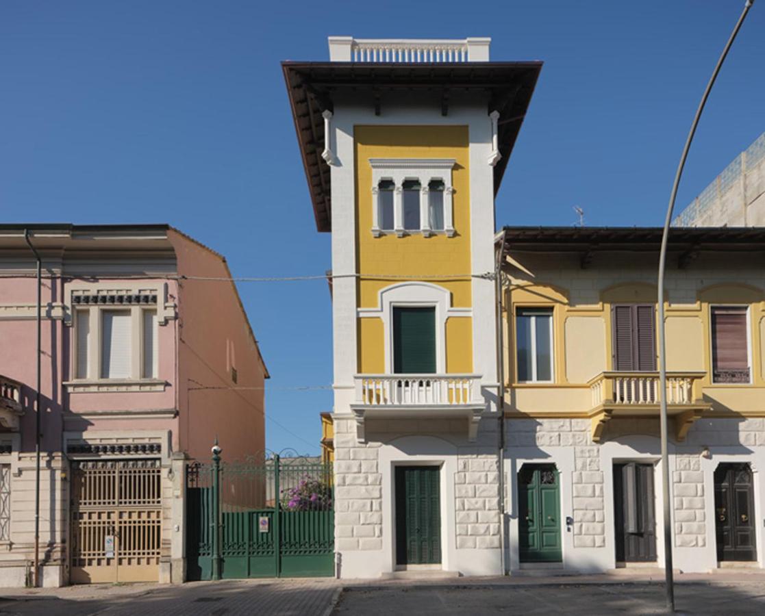 Villa Giulia Bnb Viareggio Zewnętrze zdjęcie
