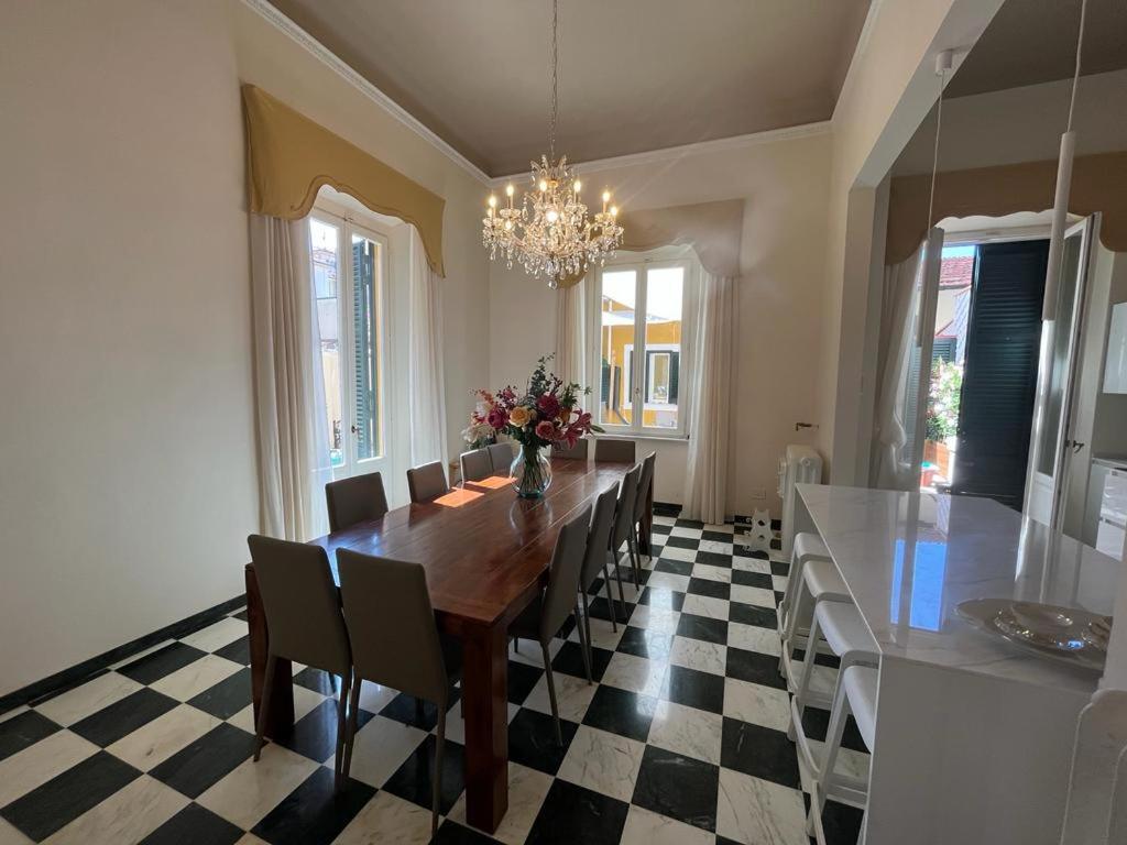 Villa Giulia Bnb Viareggio Zewnętrze zdjęcie