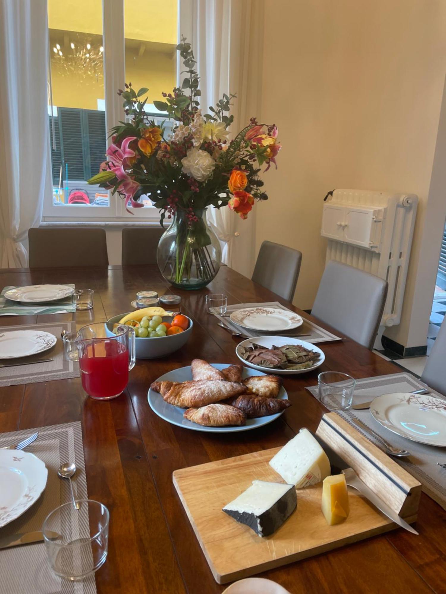 Villa Giulia Bnb Viareggio Zewnętrze zdjęcie