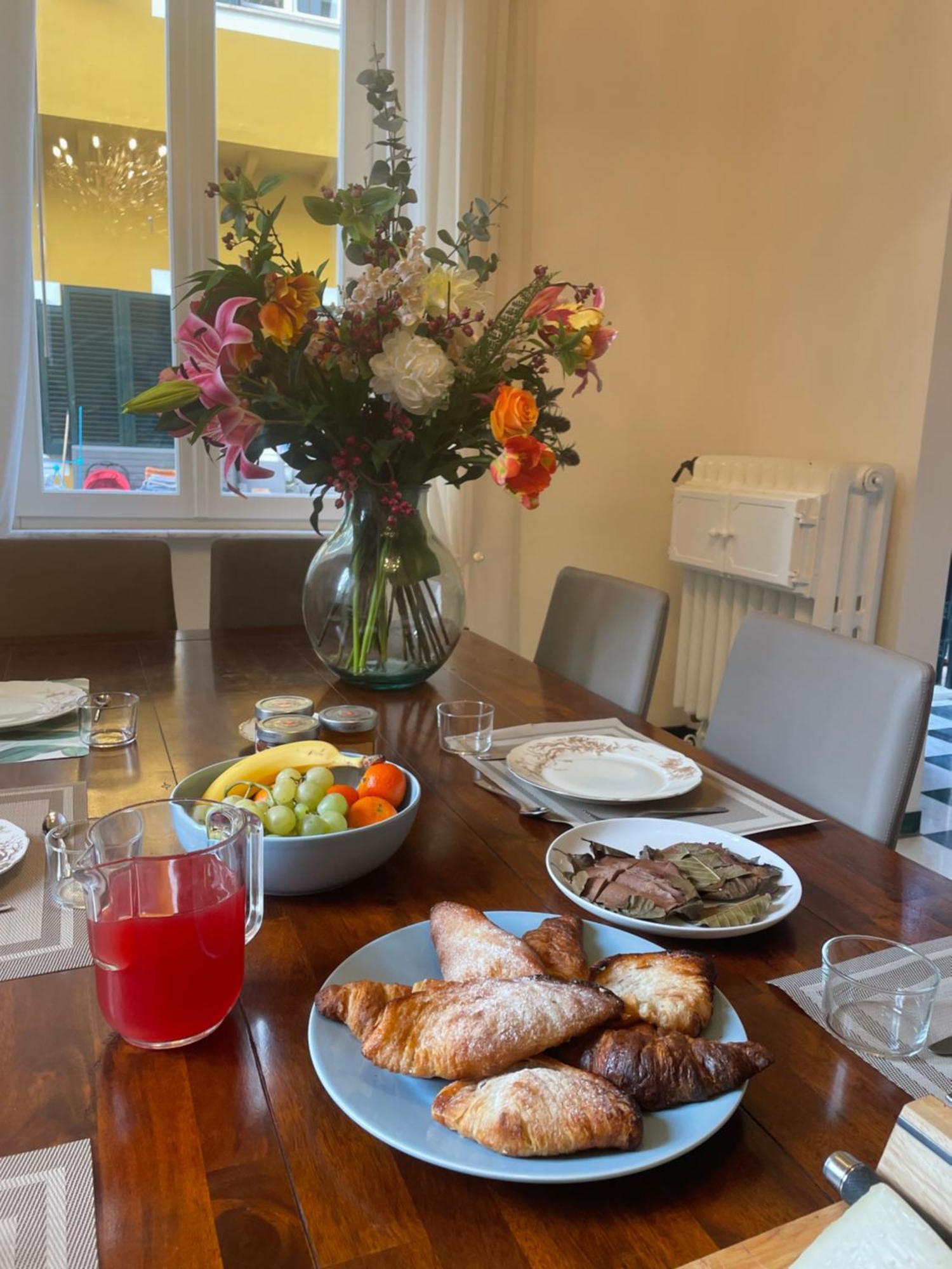 Villa Giulia Bnb Viareggio Zewnętrze zdjęcie