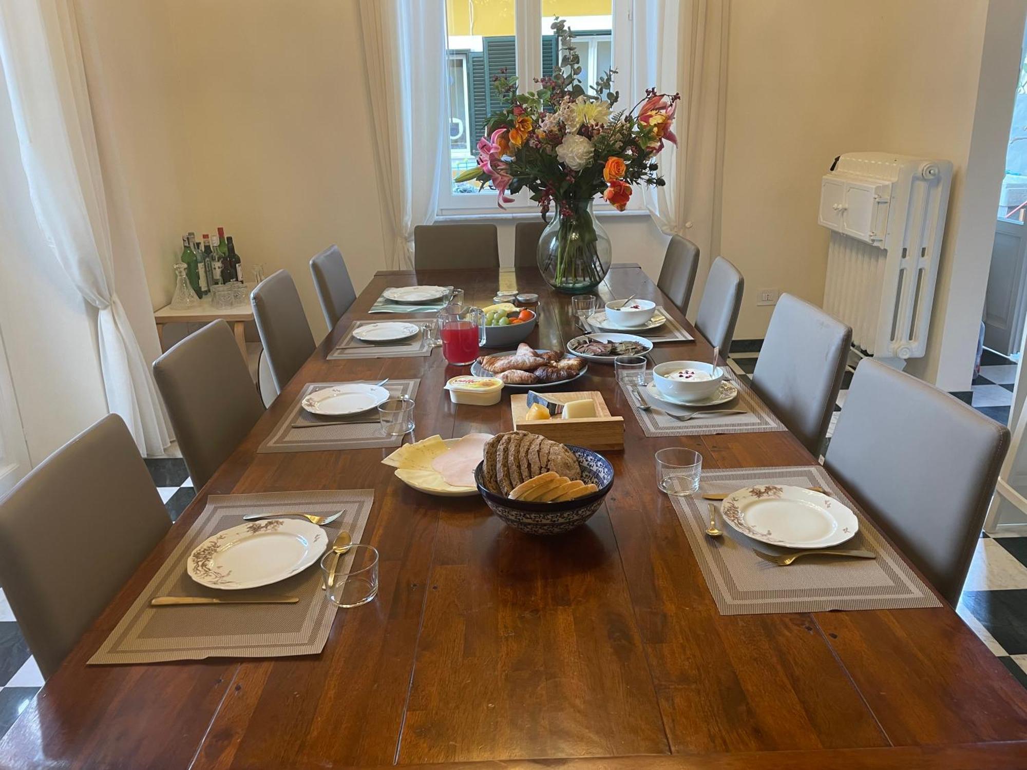 Villa Giulia Bnb Viareggio Zewnętrze zdjęcie